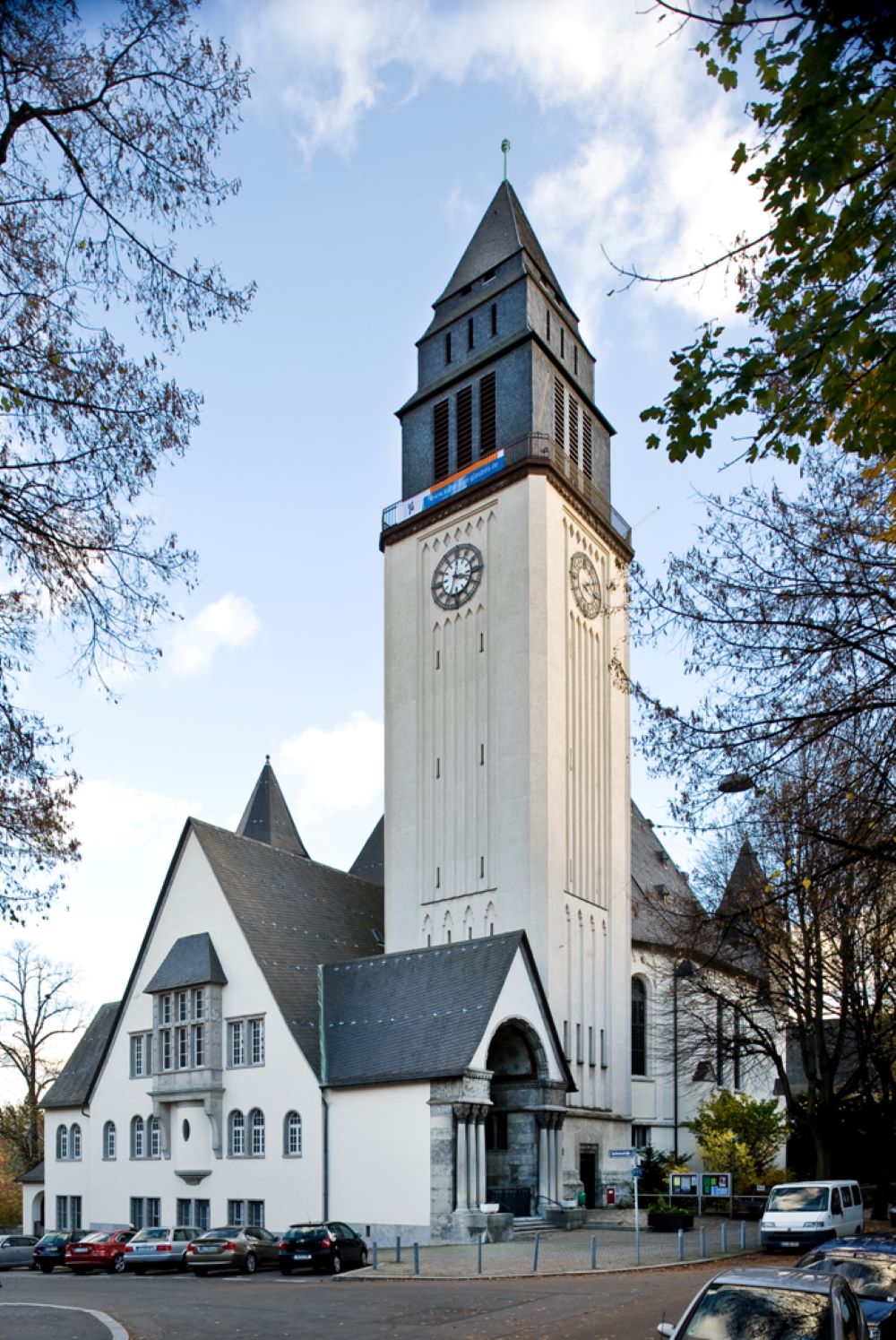 Bild 1 Lutherkirche - Lutherkirchengemeinde in Wiesbaden