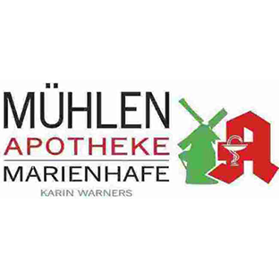 Mühlen-Apotheke in Marienhafe - Logo