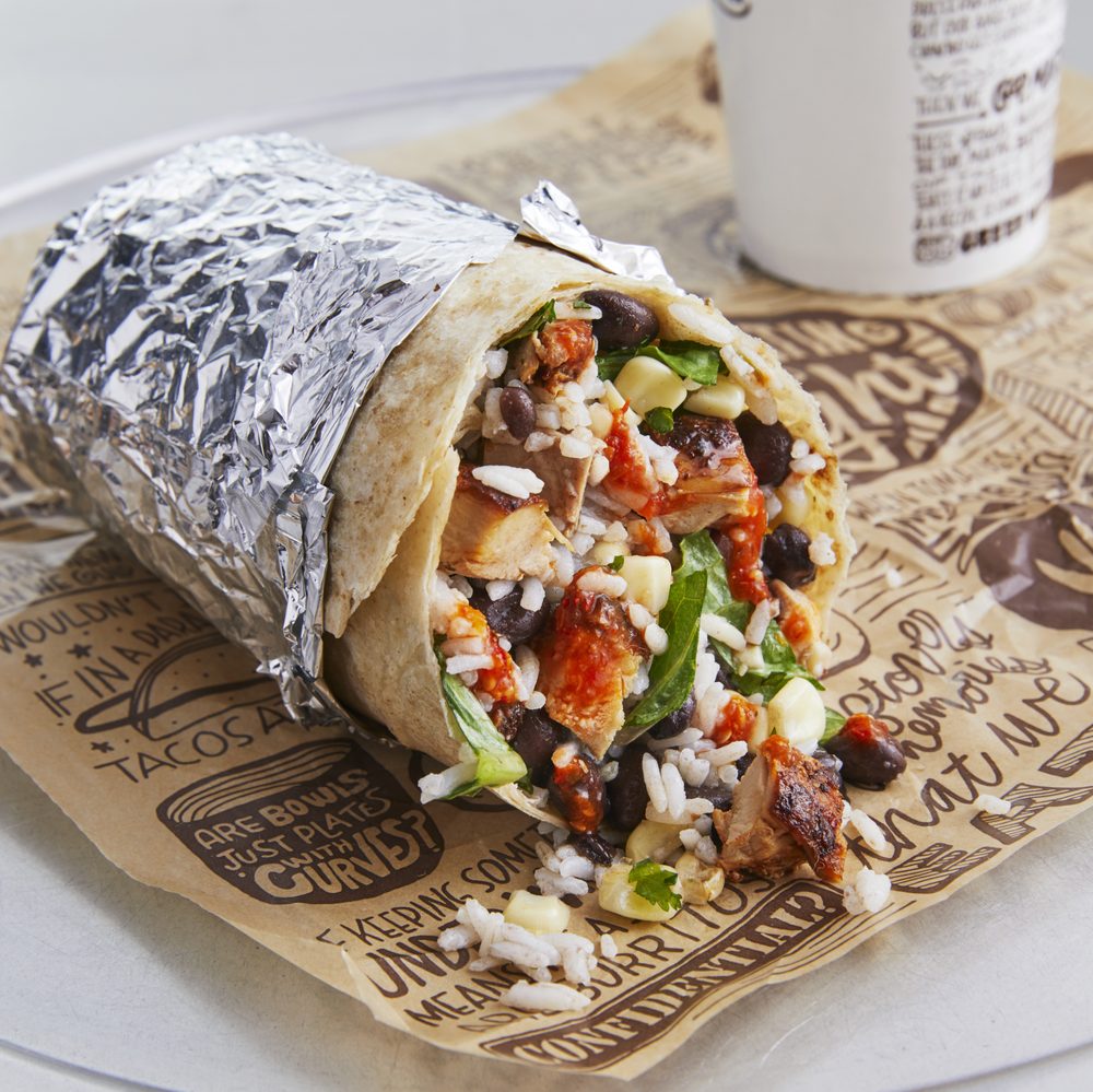 Chipotle Mexican Grill