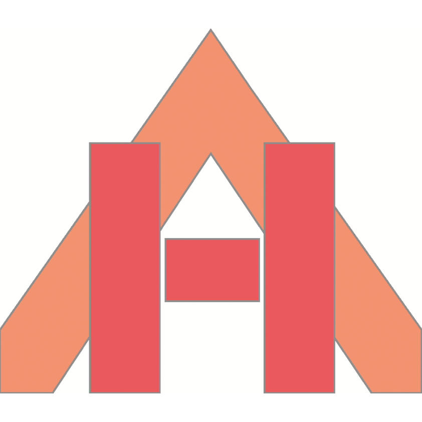 Leda Haeber Architektur Logo