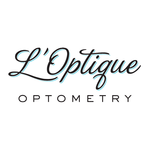 L'Optique Optometry Logo
