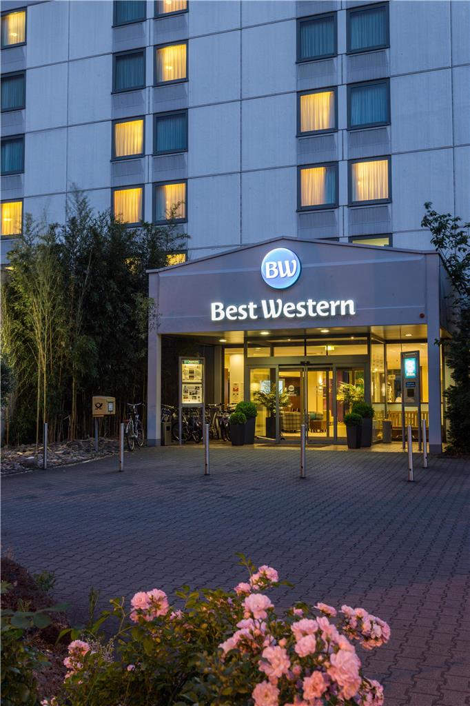 Bild 2 Best Western Macrander Hotel Frankfurt/Kaiserlei in Offenbach