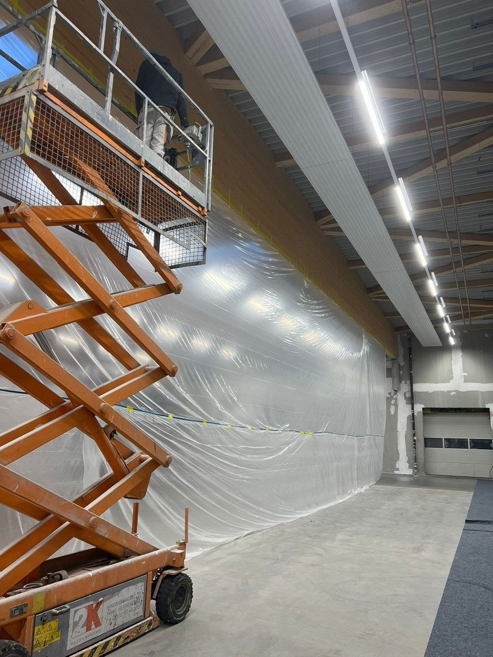 2K Maler + Markierer GmbH, Roseckstraße 4 in Rottenburg am Neckar