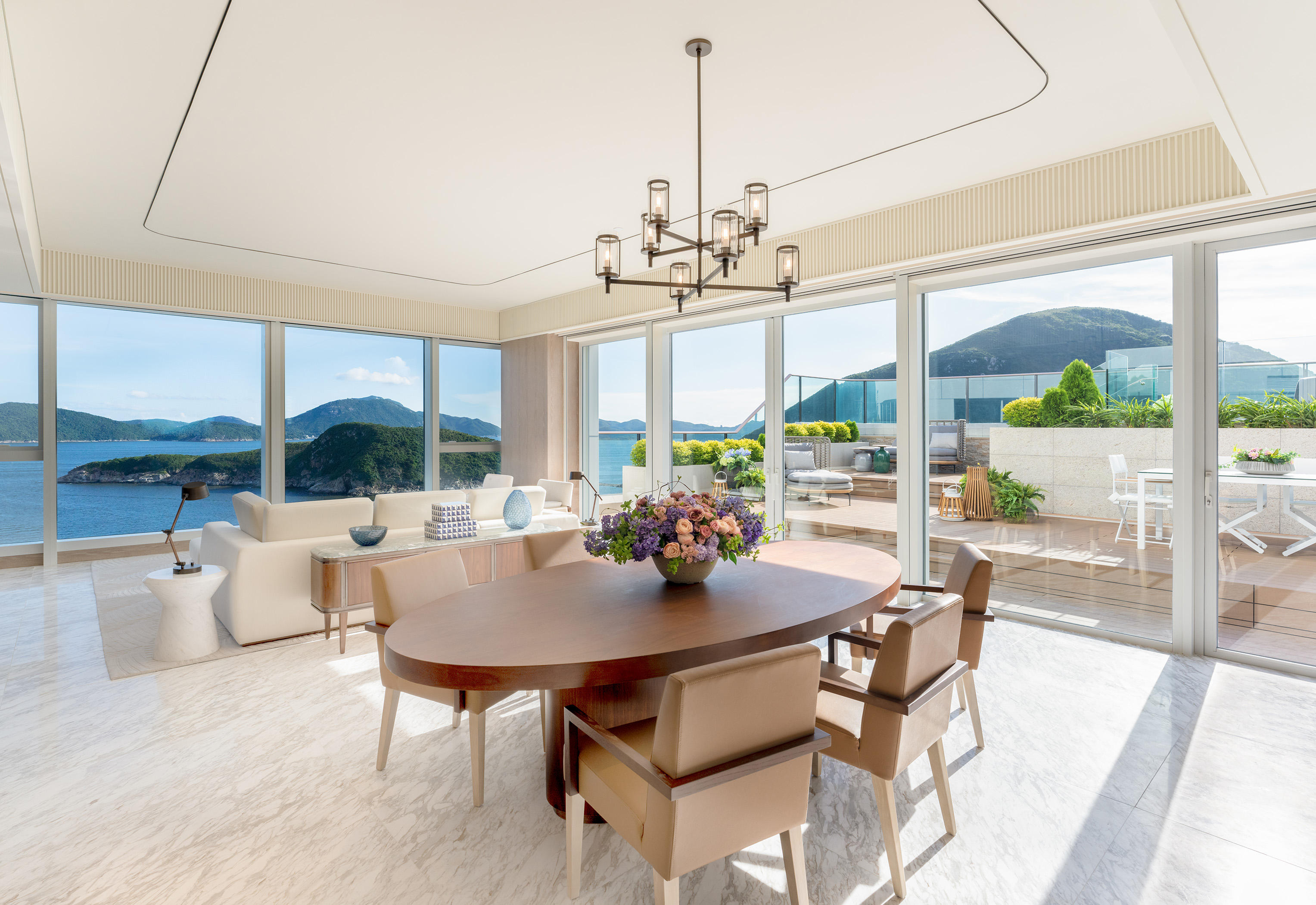 Images The Fullerton Ocean Park Hotel Hong Kong