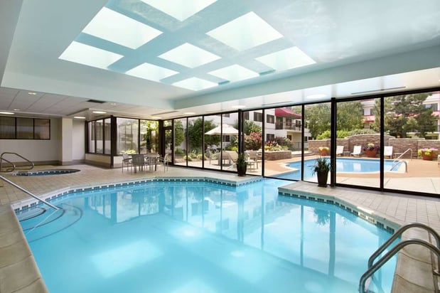 Images Embassy Suites by Hilton Detroit Metro Airport