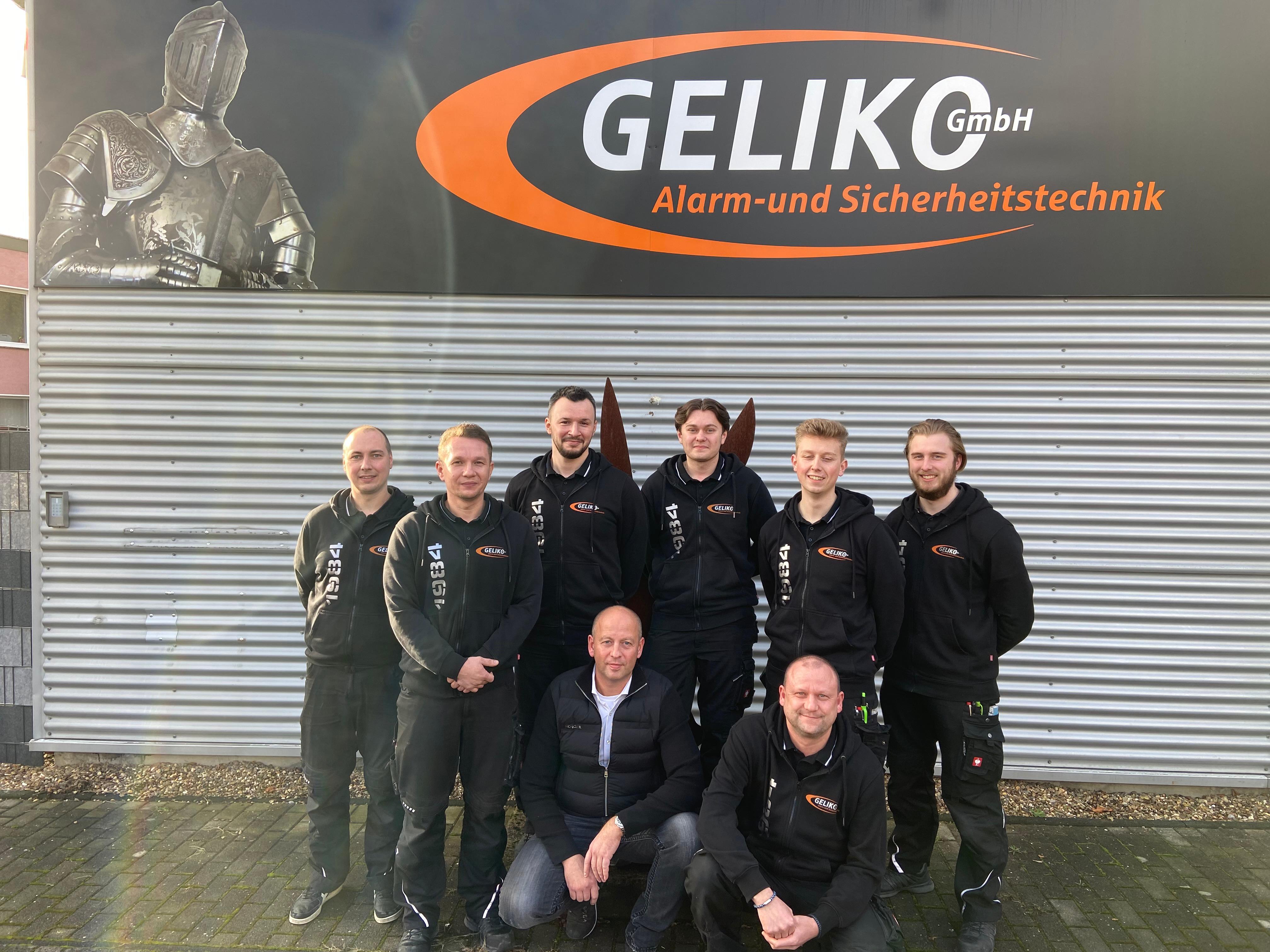 Bilder Geliko GmbH Alarm- u. Sicherheitstechnik