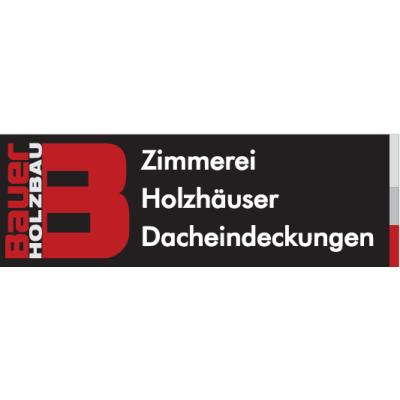 Bauer Holzbau GmbH Zimmerei - Holzhäuser - Dachei in Bad Berneck im Fichtelgebirge - Logo