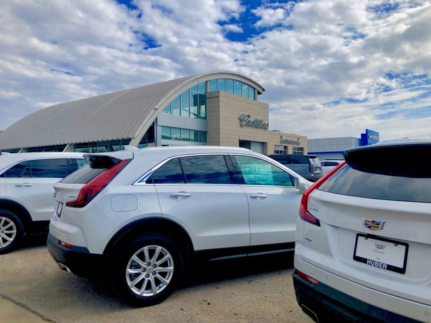 Images Woodhouse Cadillac