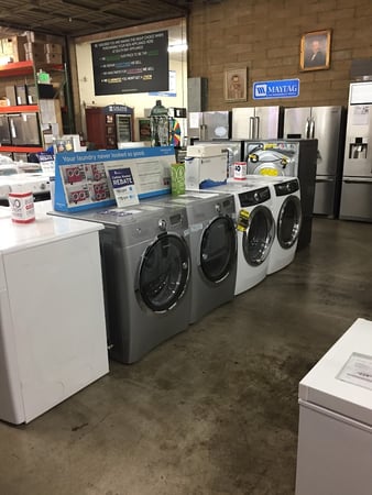 Images South Bay Appliances