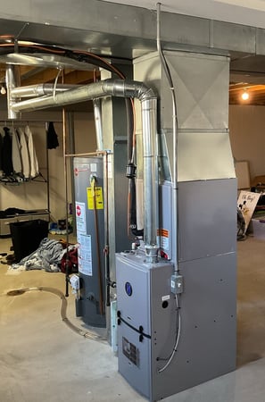 Images Patriot Heating, Cooling and Air Quality