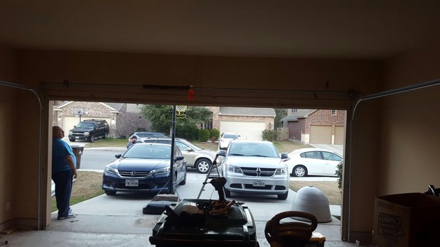 Images Expert Garage Doors San Antonio