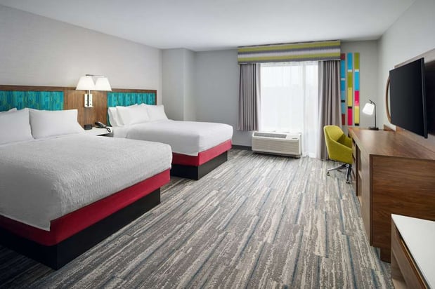 Images Hampton Inn Towson
