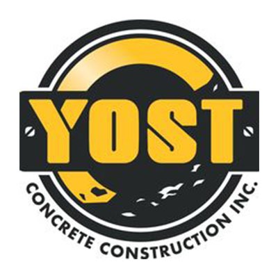 Yost Concrete Construction, Inc. Logo
