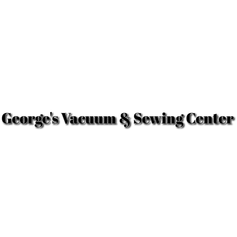 George's Vacuum & Sewing Center Logo