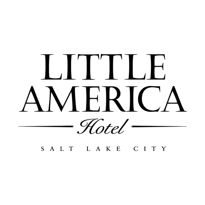 Little America Salt Lake City Hotel Logo The Little America Hotel - Salt Lake City Salt Lake City (801)596-5700