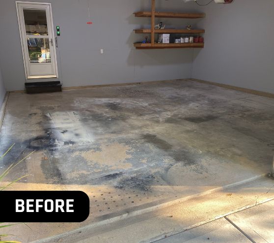 Images MACH ONE Epoxy Floors of Kansas City West