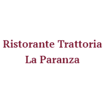 Ristorante Trattoria La Paranza Logo