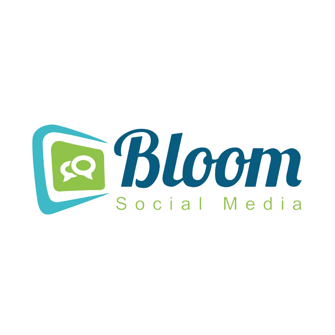 Bloom Social Media Logo