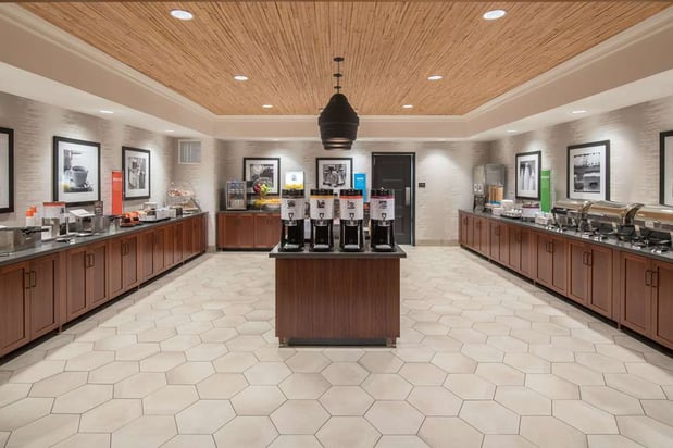 Images Hampton Inn & Suites Portland-Pearl District