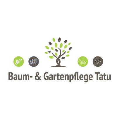Logo Baum und Gartenpflege Tatu