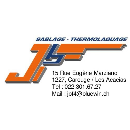 Jacquet, Blanco & Fabre (JBF Logo