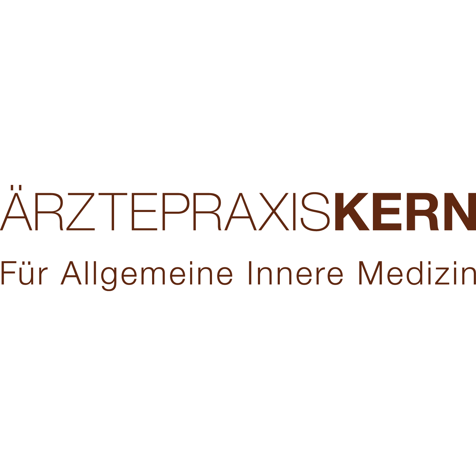 Ärztepraxis Kern Logo