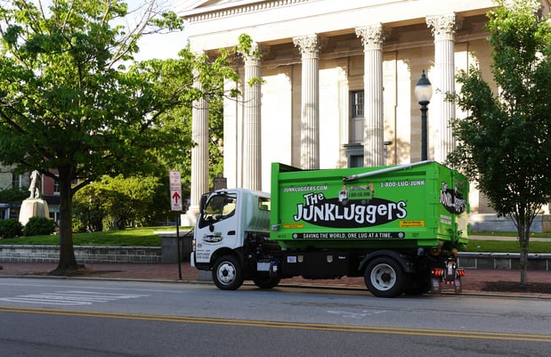 Images The Junkluggers of Western Philadelphia Suburbs