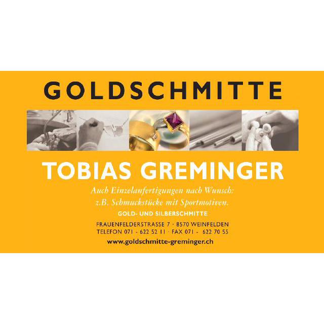 Goldschmitte Greminger Logo
