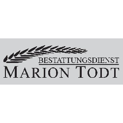Bestattungsdienst Marion Todt in Plauen - Logo