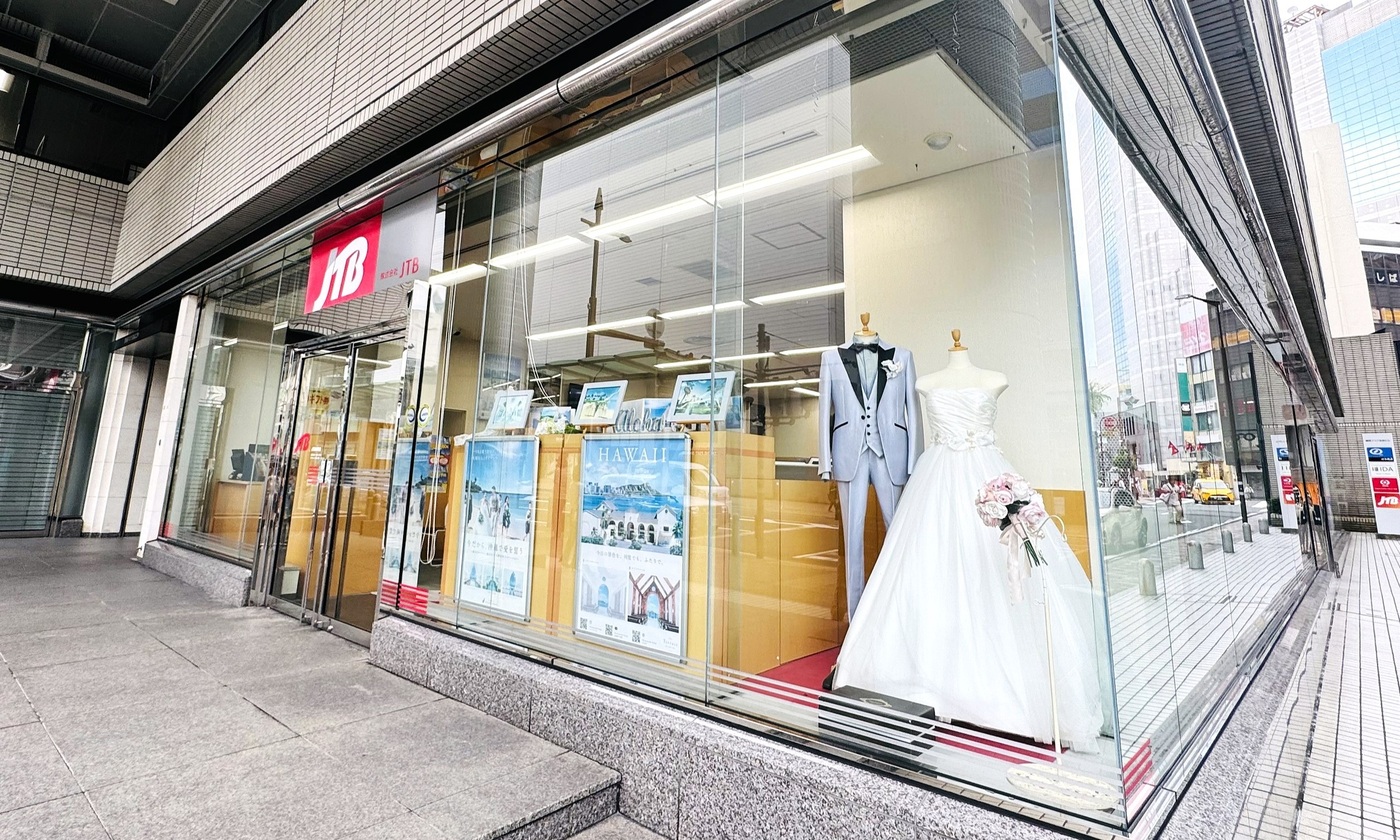 JTBウエディングデスク静岡