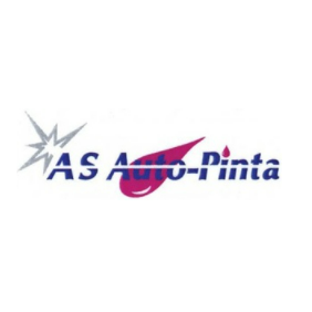 AS Auto-Pinta - Vakuutusyhtiöiden kolarikorjaus Logo