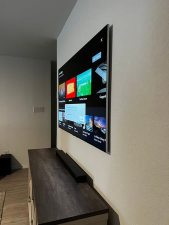 Images Custom Home Installations