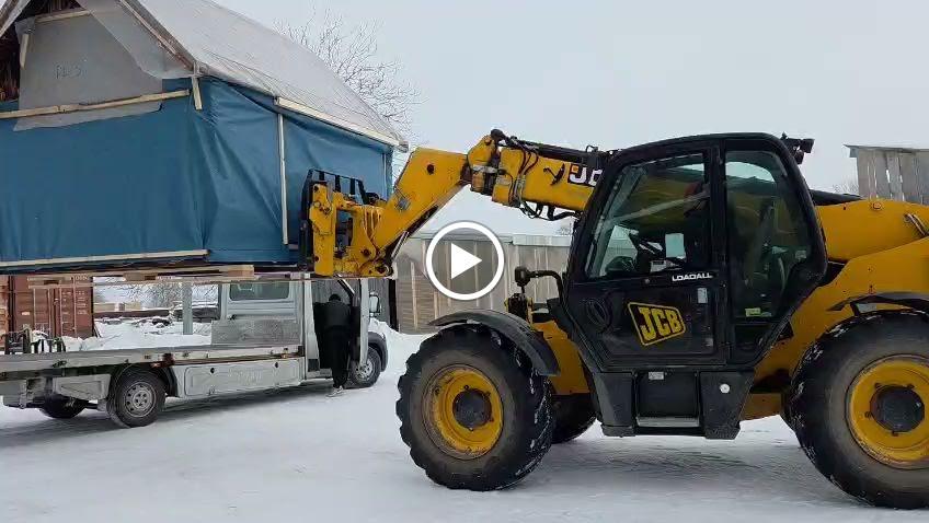 TimberTeam (Außensauna, Gartensauna, Tiny House, Gartenpavillon), Viktoriastraße 51-53 in Neurath