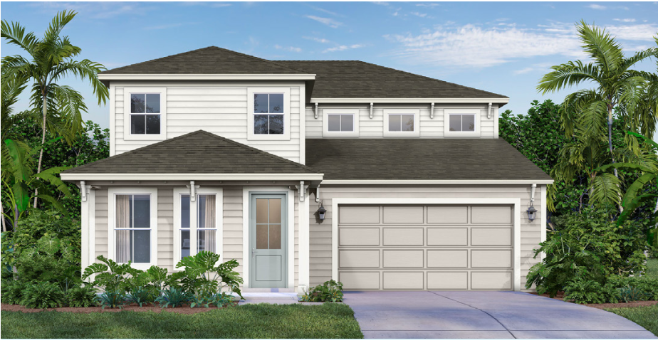 DRB Homes Lakeside at Satilla Image