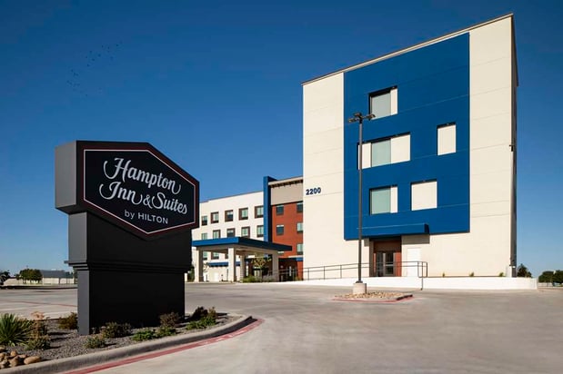 Images Hampton Inn & Suites Amarillo West