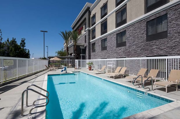 Images Hampton Inn Los Angeles-Orange County-Cypress