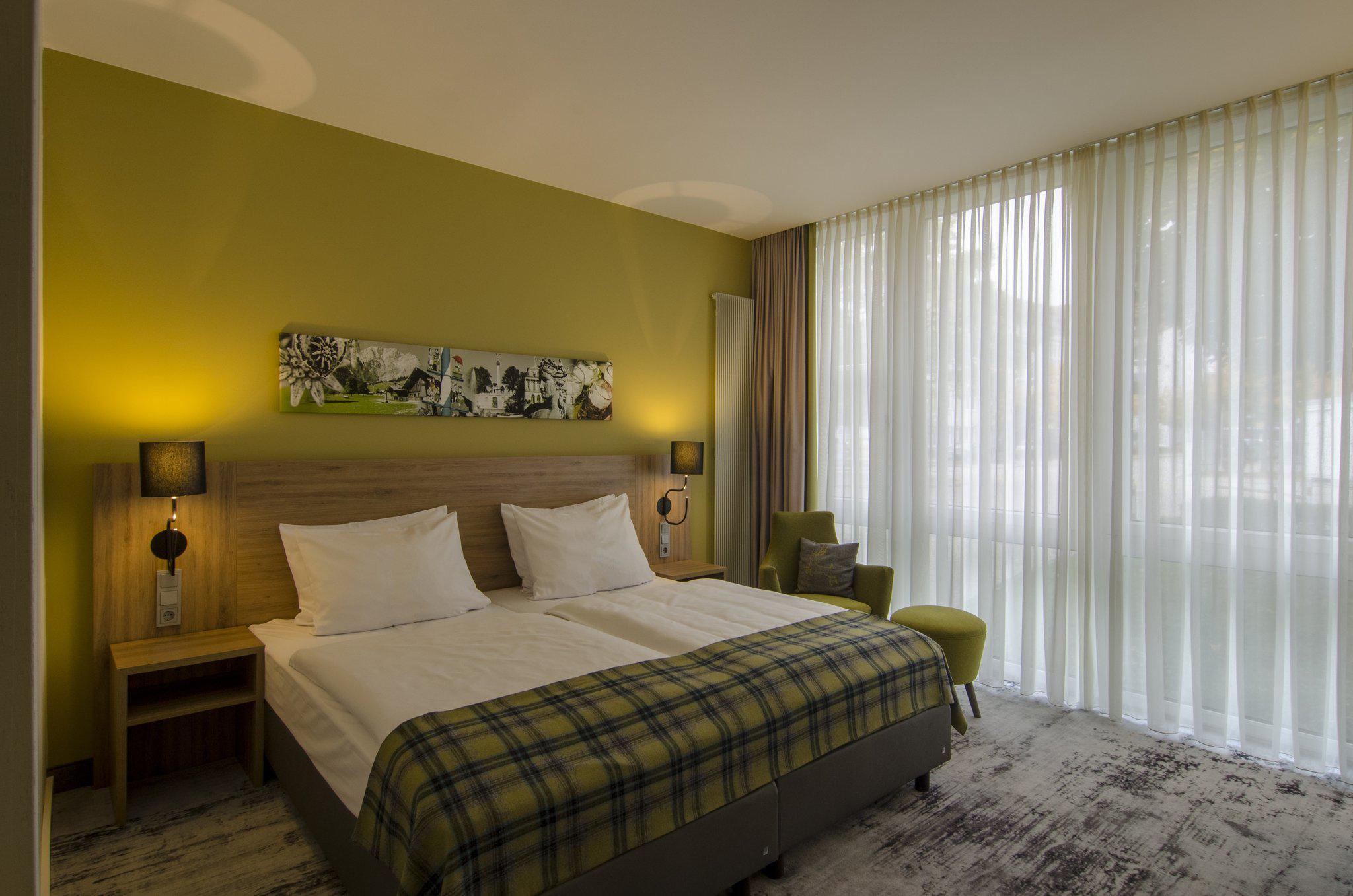 Kundenbild groß 181 Holiday Inn Munich - Unterhaching, an IHG Hotel