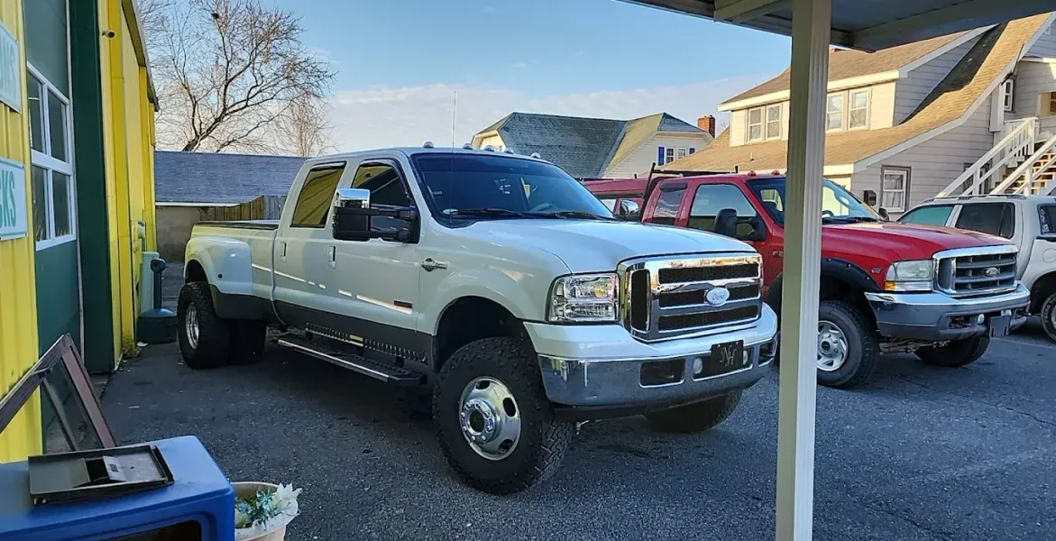 Air Fish Automotive Image