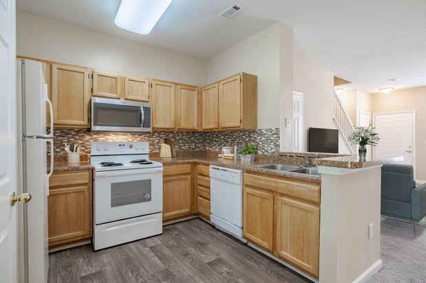 Images Falls Creek Apartments & Townhomes