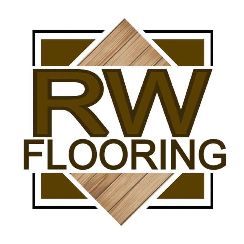 RW Flooring St. Louis Logo