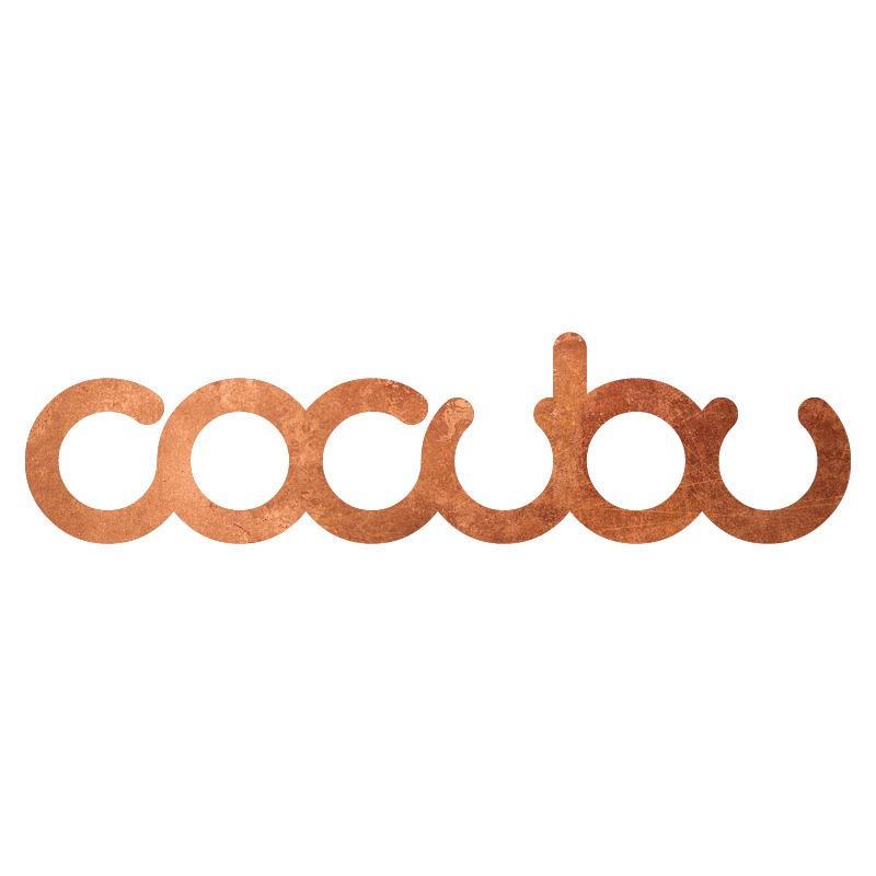 COCUBU - Digital | Online Marketing & Design Logo