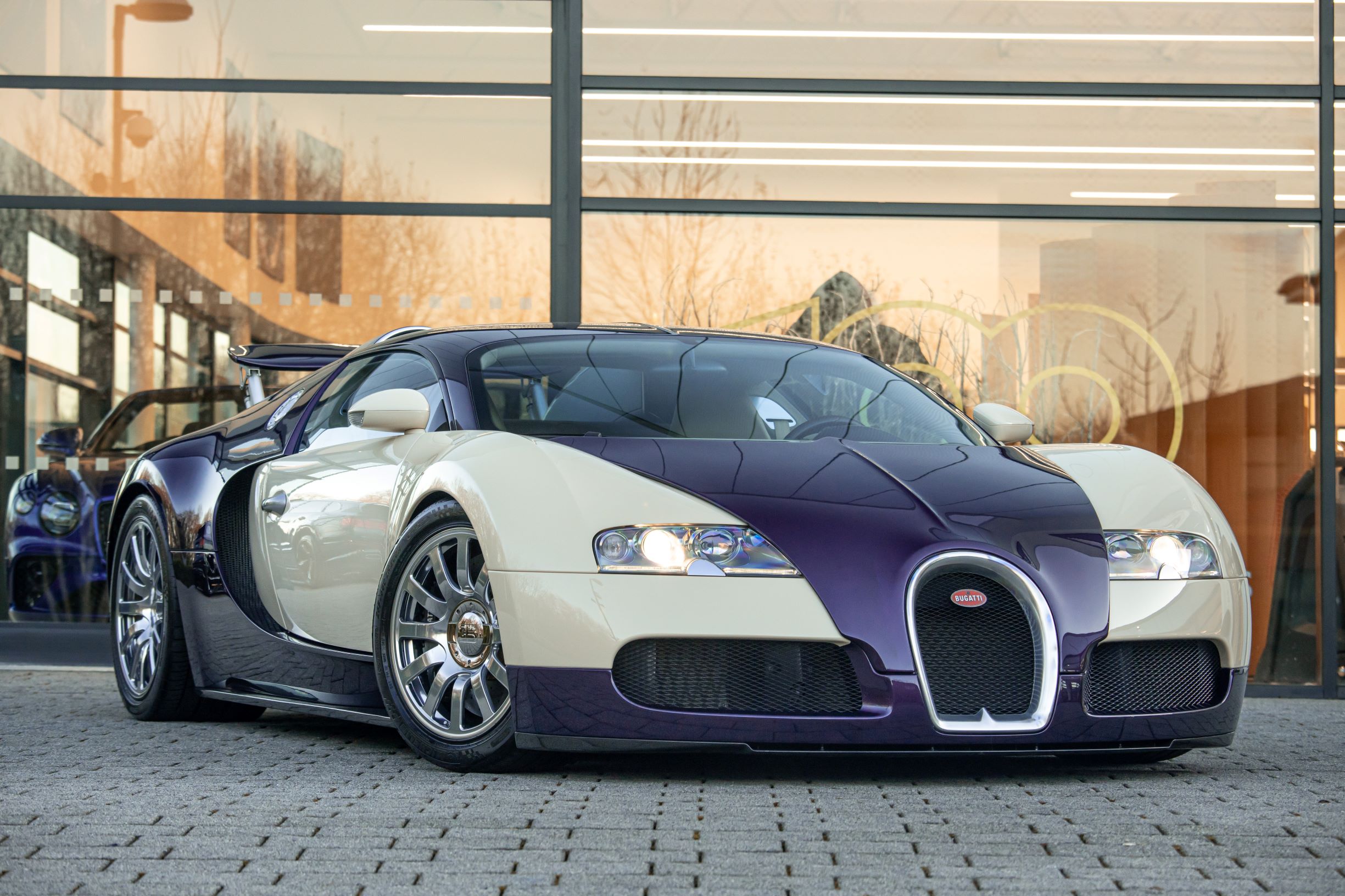 Images Bugatti Manchester