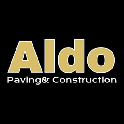 Aldo Paving & Construction Logo