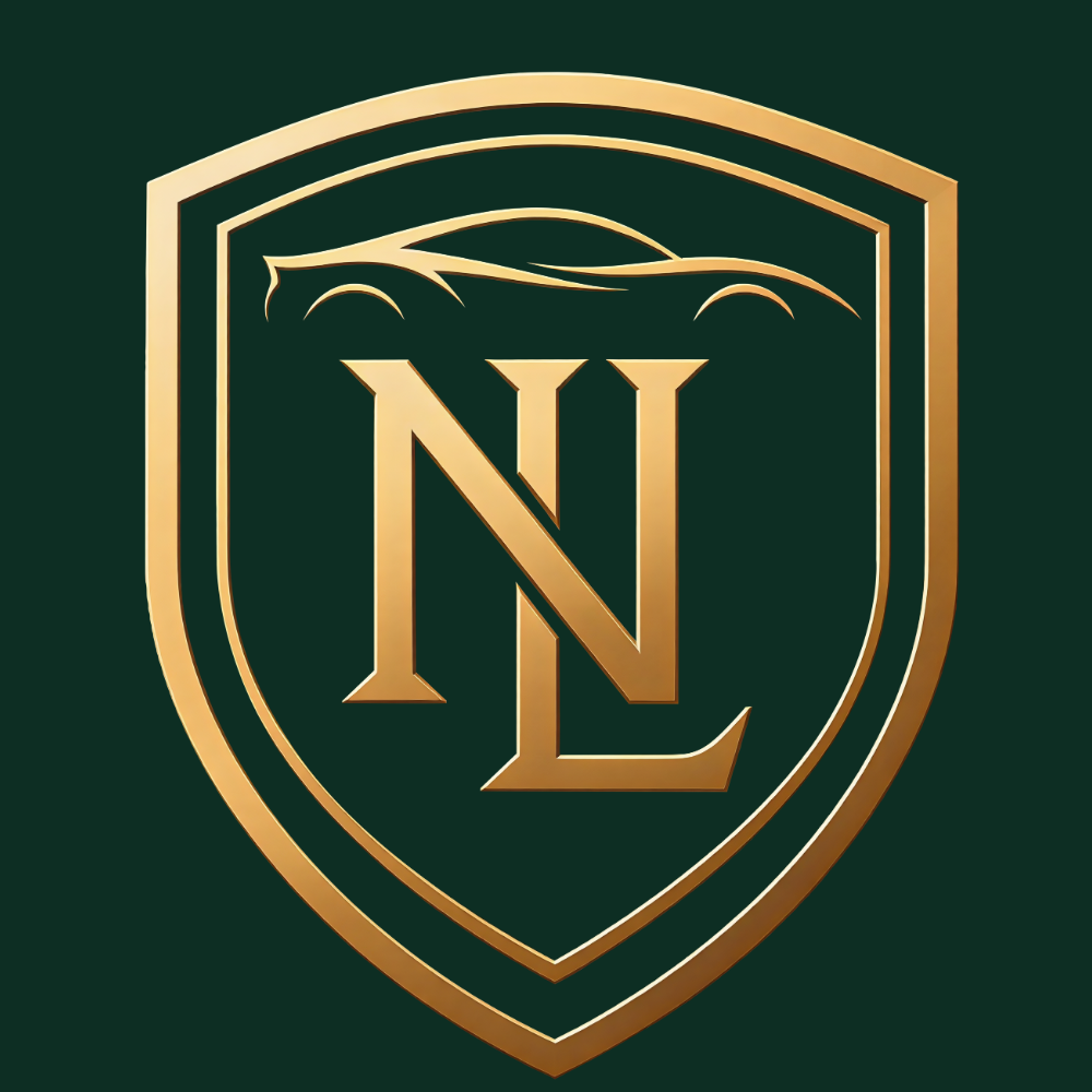 Novara Luxe Small Logo 