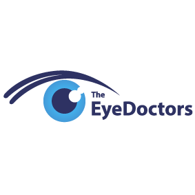 The Eye Doctors Trinity - Now True Eye Experts Logo