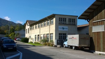 turgibega AG, Giessereistrasse 1 in Kestenholz