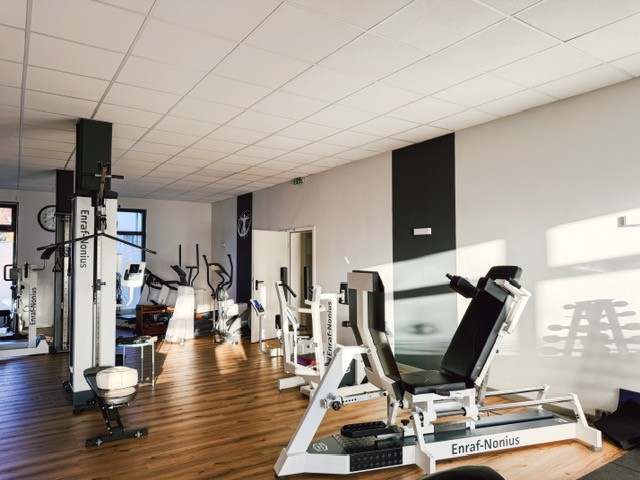Physiotherapiepraxis Niko Zander, Zum Springbruch 1B in Nuthetal