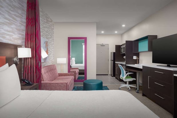 Images Home2 Suites by Hilton Laredo North