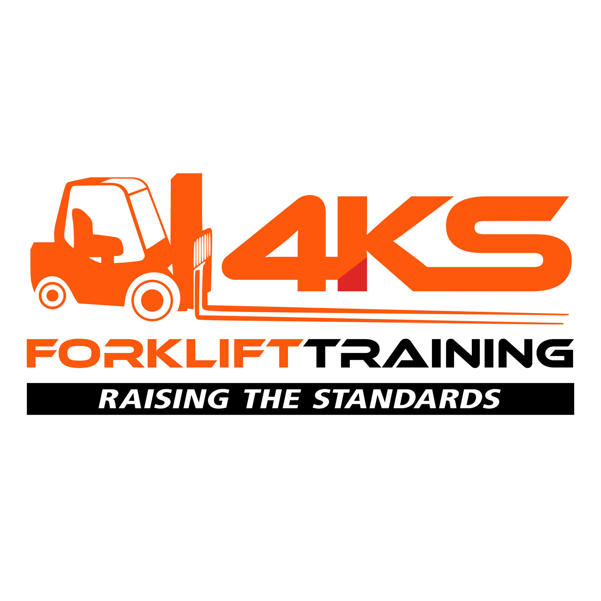 4KS Forklift Training Logo