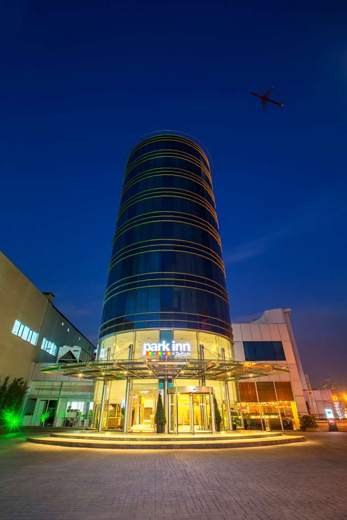 Images Park Inn by Radisson Istanbul Ataturk Airport
